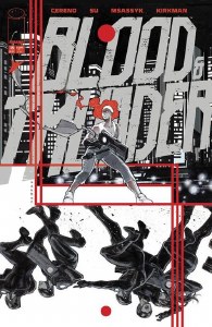 Blood &amp; Thunder #15 10 Copy Variant