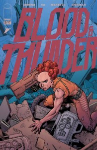 Blood &amp; Thunder #16