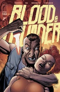 Blood &amp; Thunder #17