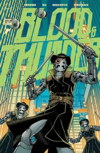 Blood &amp; Thunder #18