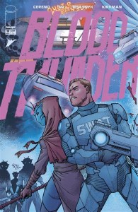 Blood &amp; Thunder #19