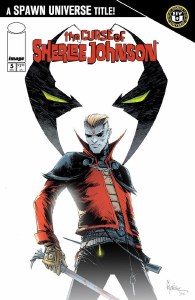 Curse of Sherlee Johnson #5