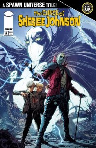 Curse of Sherlee Johnson #5 Cvr B