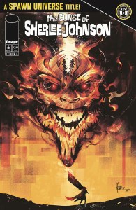 Curse of Sherlee Johnson #6