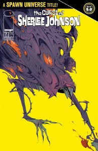 Curse of Sherlee Johnson #7