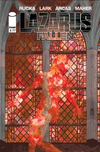 Lazarus Fallen #4