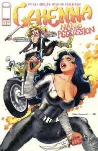 Gehenna Naked Aggression #1 Cvr C