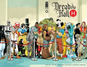 Dread the Hall H One-Shot Cvr B