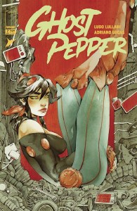 Ghost Pepper #7 Cvr B