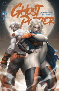 Ghost Pepper #10 Cvr B