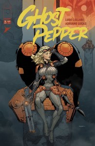 Ghost Pepper #11 Cvr B