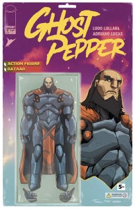 Ghost Pepper #11 10 Copy Variant
