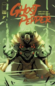 Ghost Pepper #14