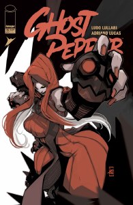 Ghost Pepper #15