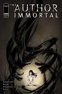Author Immortal #3 Cvr B