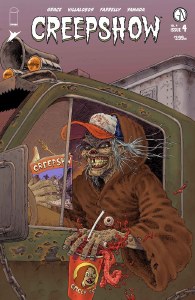 Creepshow Vol 04 #4 Cvr B