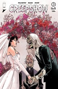 Creepshow Vol 04 #5 Cvr B