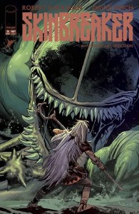 Skinbreaker #3 25 Copy Variant