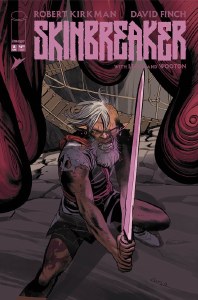 Skinbreaker #8 25 Copy Variant