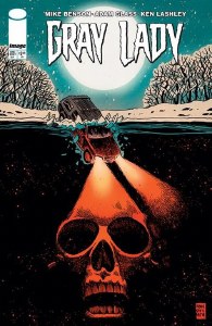 Gray Lady One-Shot Cvr B Incentive Variant