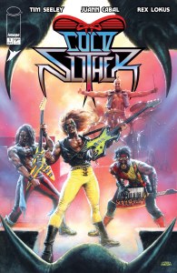 GI Joe Cold Slither One-Shot