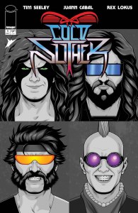 GI Joe Cold Slither One-Shot Cvr B