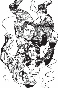 Death to Pachuco #1 10 Copy Variant