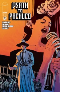 Death to Pachuco #2 Cvr B