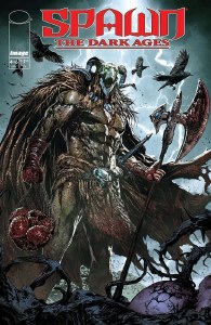 Spawn Dark Ages #4 Cvr B