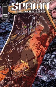 Spawn Dark Ages #5 Cvr B