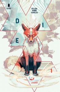 Die Loaded #1 25 Copy Variant