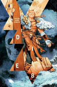 Die Loaded #8 Cvr B