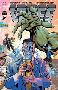 Invincible Universe Capes #4 Cvr B