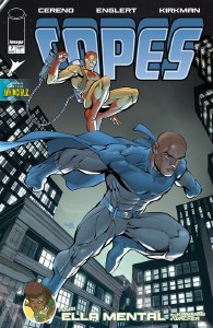 Invincible Universe Capes #7 Cvr C