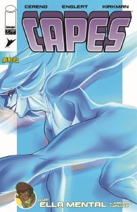 Invincible Universe Capes #7 Cvr D
