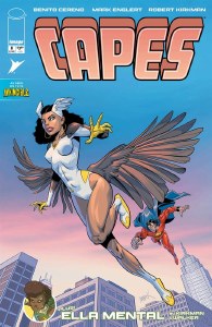 Invincible Universe Capes #8