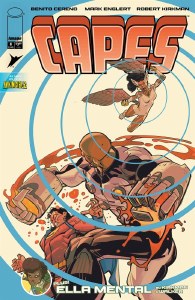 Invincible Universe Capes #8 Cvr B