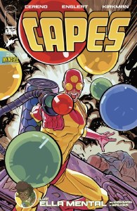 Invincible Universe Capes #9 Cvr B