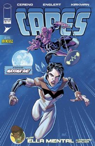 Invincible Universe Capes #10 Cvr A Mark Englert