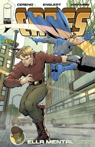 Invincible Universe Capes #11 Cvr C