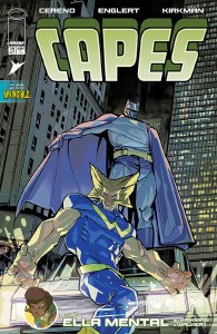 Invincible Universe Capes #12 Cvr B