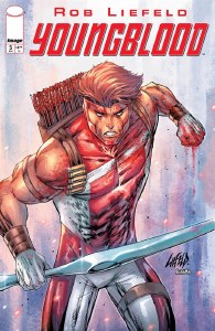 Youngblood #5 Cvr B