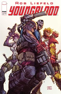 Youngblood #5 Cvr C