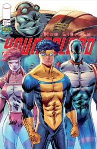 Youngblood #5 Invincible Team Up Variant