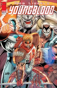 Youngblood #5 Cvr F