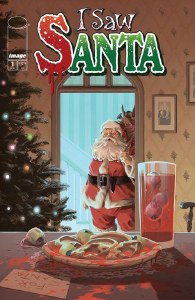I Saw Santa Spawn Universe Christmas Story #1
