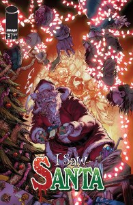 I Saw Santa Spawn Universe Christmas Story #2