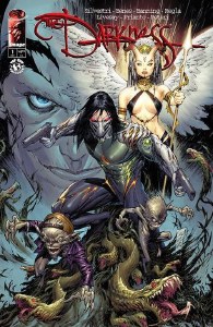 Darkness #1