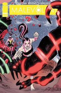 Malevolent #4