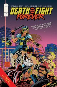 Death Fight Forever #1